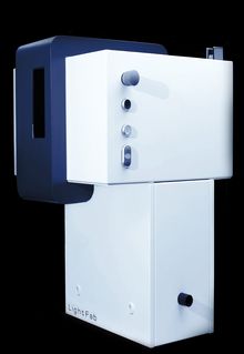 Mikroscanner zur produktiven 3D-Mikrostrukturierung Mikroscanner zur produktiven 3D-Mikrostrukturierung
